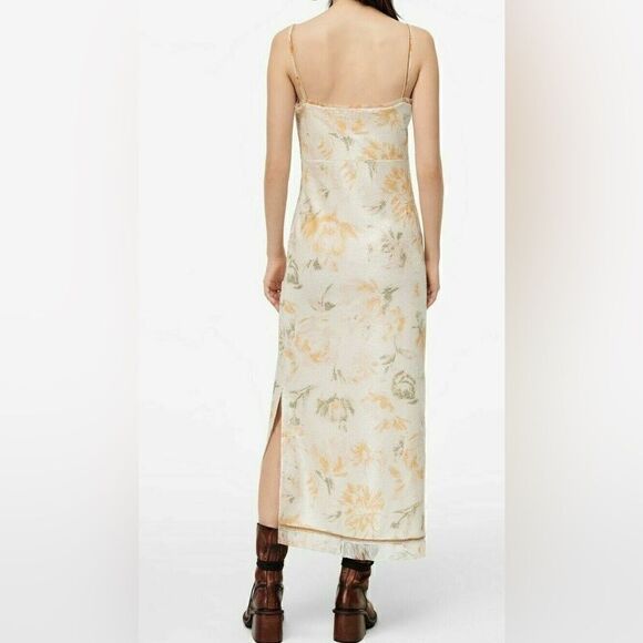 NWOT Zara sequin dress - Picture 2 of 5